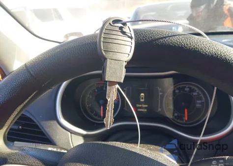 2016 Jeep Cherokee Sport from USA, damaged, VIN 1C4PJLAB7GW165838